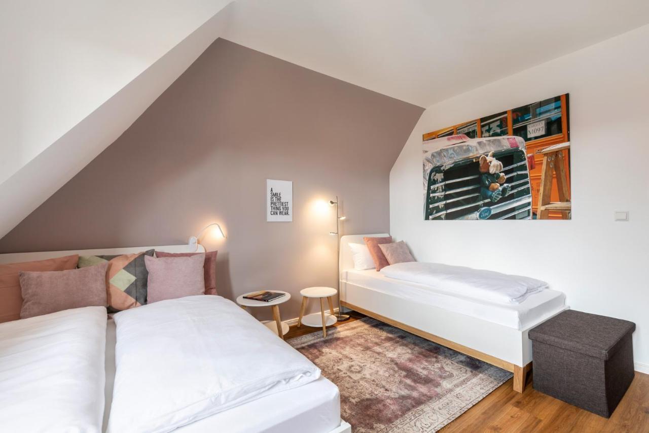 Primera Villa Singen Szoba fotó