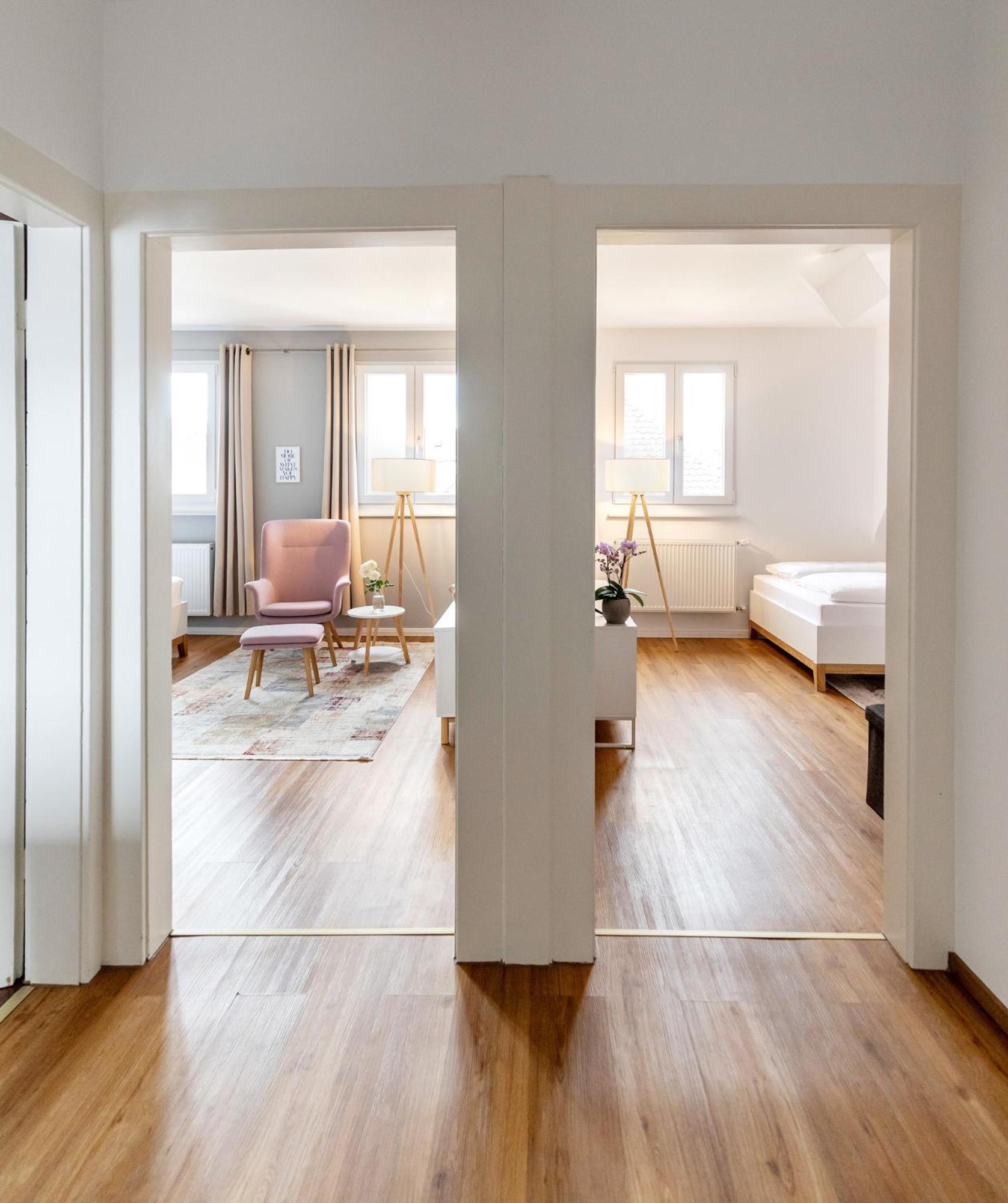Primera Villa Singen Szoba fotó
